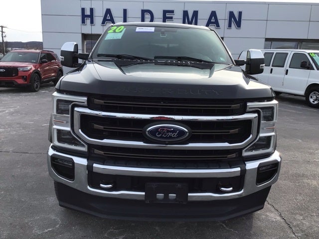 2020 Ford F-250SD King Ranch