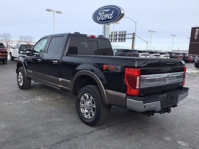 2020 Ford F-250SD King Ranch
