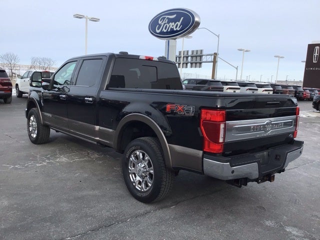 2020 Ford F-250SD King Ranch