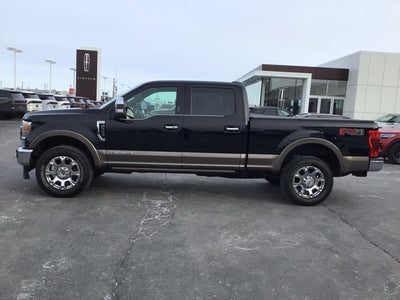 2020 Ford F-250SD King Ranch