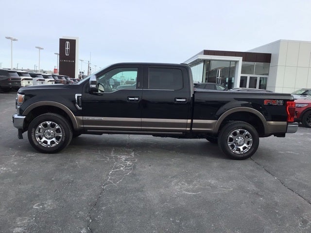 2020 Ford F-250SD King Ranch