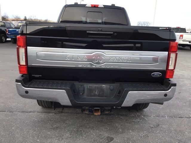 2020 Ford F-250SD King Ranch