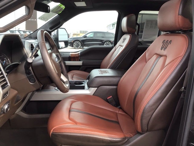 2020 Ford F-250SD King Ranch