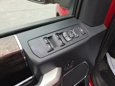 2022 Ford F-350SD Lariat