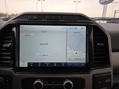 2022 Ford F-350SD Lariat