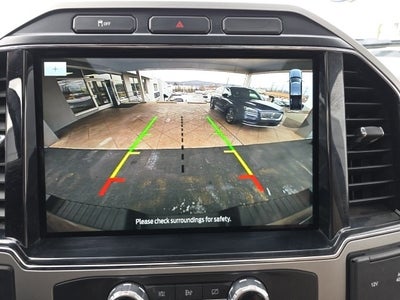 2022 Ford F-350SD Lariat