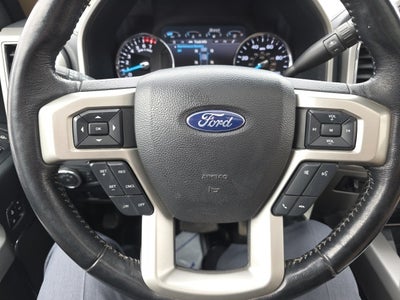 2022 Ford F-350SD Lariat