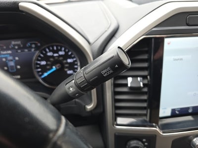 2022 Ford F-350SD Lariat