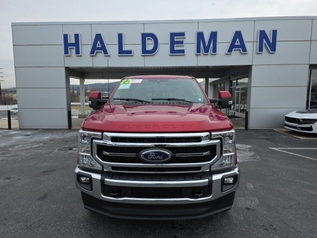 2022 Ford F-350SD Lariat