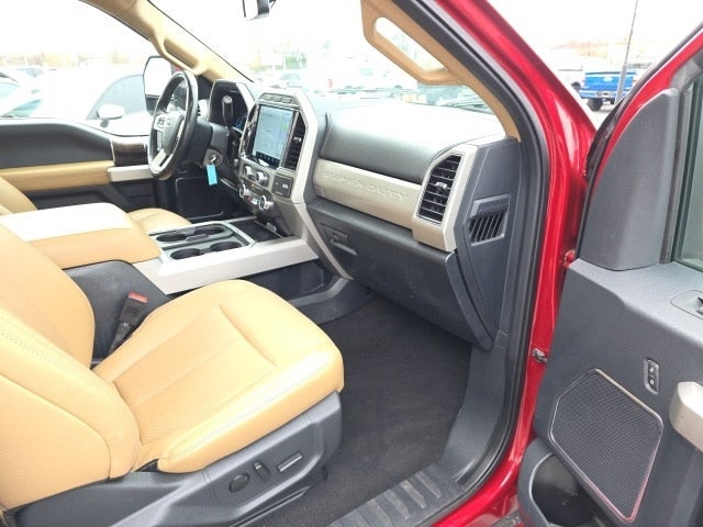 2022 Ford F-350SD Lariat