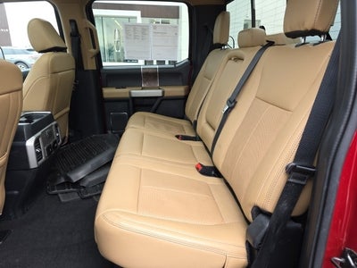 2022 Ford F-350SD Lariat