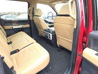 2022 Ford F-350SD Lariat