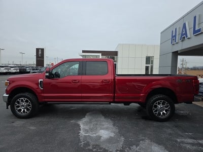 2022 Ford F-350SD Lariat