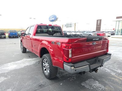 2022 Ford F-350SD Lariat