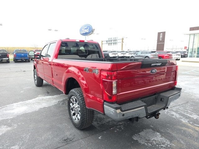 2022 Ford F-350SD Lariat