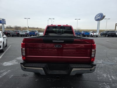2022 Ford F-350SD Lariat