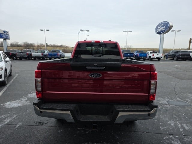 2022 Ford F-350SD Lariat