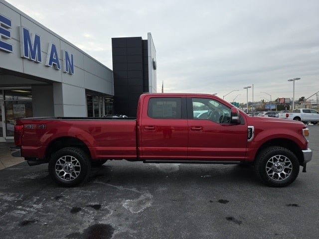 2022 Ford F-350SD Lariat