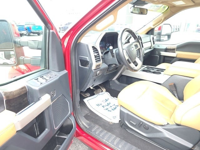 2022 Ford F-350SD Lariat