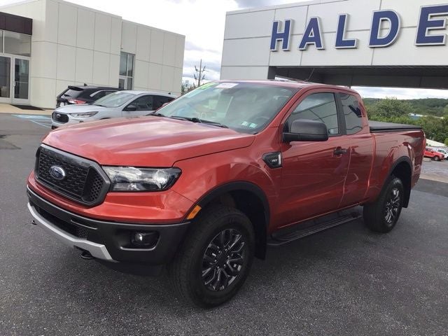 2023 Ford Ranger XLT