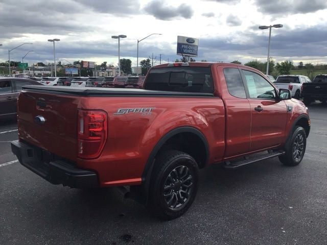 2023 Ford Ranger XLT