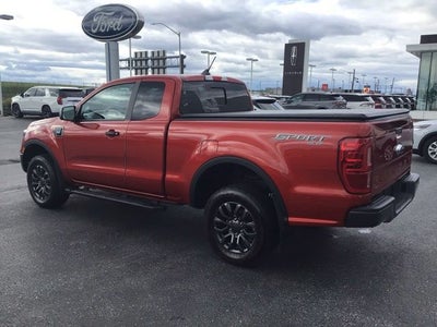 2023 Ford Ranger XLT