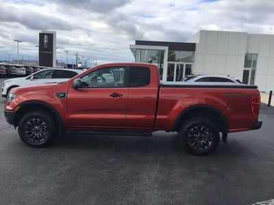 2023 Ford Ranger XLT
