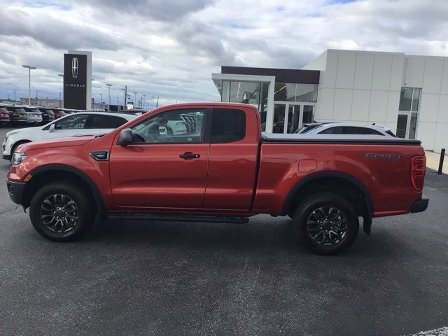 2023 Ford Ranger XLT
