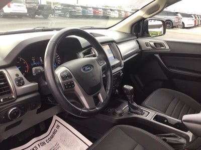 2023 Ford Ranger XLT