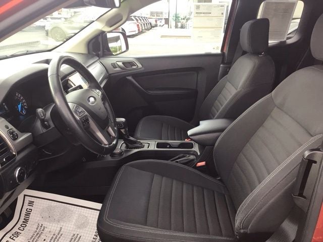 2023 Ford Ranger XLT