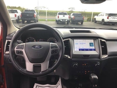 2023 Ford Ranger XLT