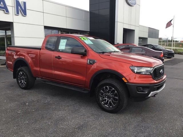 2023 Ford Ranger