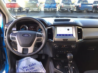 2022 Ford Ranger XLT