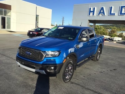 2022 Ford Ranger XLT