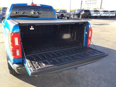 2022 Ford Ranger XLT