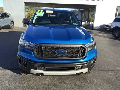 2022 Ford Ranger XLT