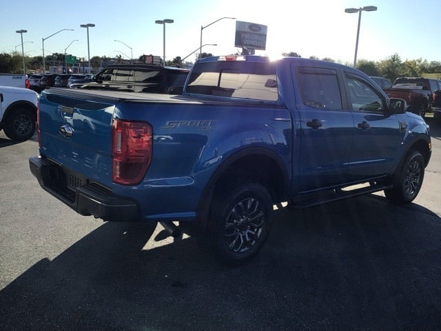 2022 Ford Ranger XLT