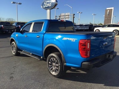 2022 Ford Ranger XLT