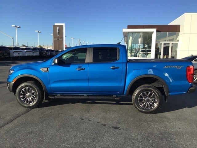 2022 Ford Ranger XLT