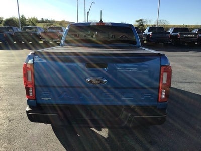 2022 Ford Ranger XLT