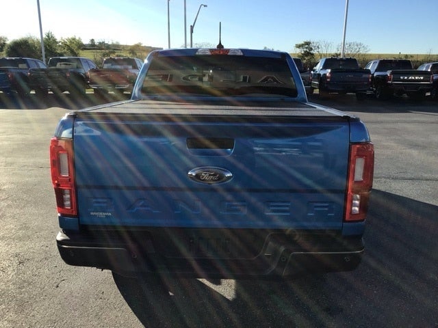 2022 Ford Ranger XLT