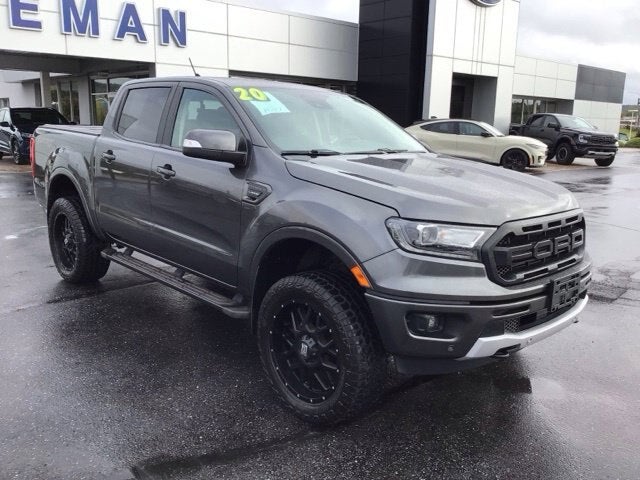 2020 Ford Ranger Lariat