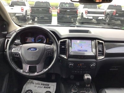2020 Ford Ranger Lariat