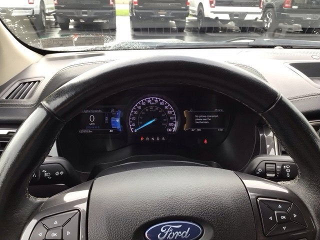 2020 Ford Ranger Lariat