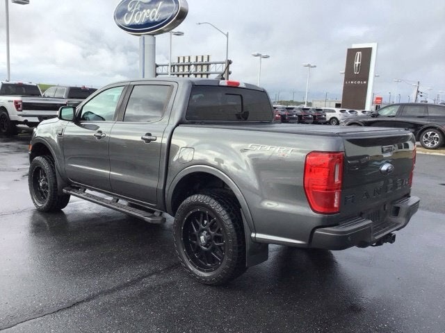 2020 Ford Ranger Lariat