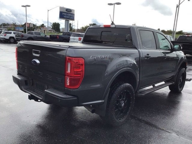 2020 Ford Ranger Lariat