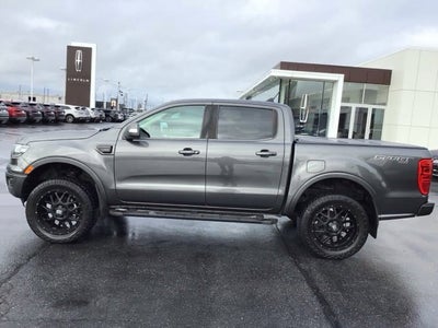 2020 Ford Ranger Lariat