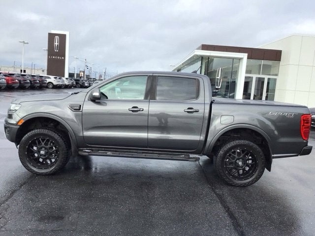 2020 Ford Ranger Lariat