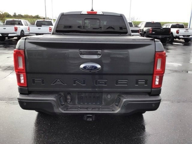 2020 Ford Ranger Lariat