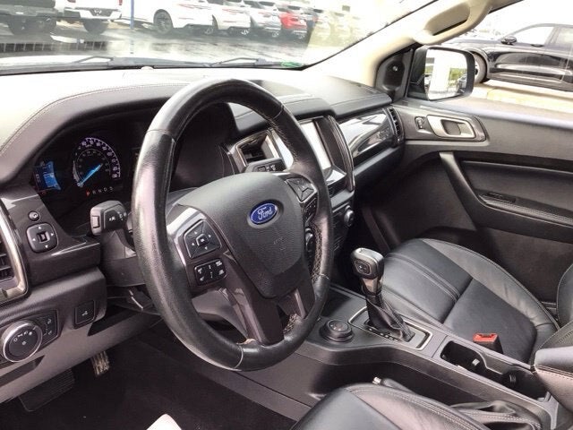 2020 Ford Ranger Lariat